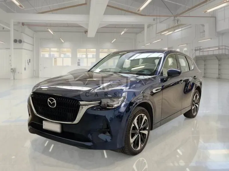 Mazda CX-60 2.5 Takumi 2023