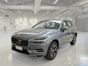 Volvo XC60 T6 Inscription Expression 2021