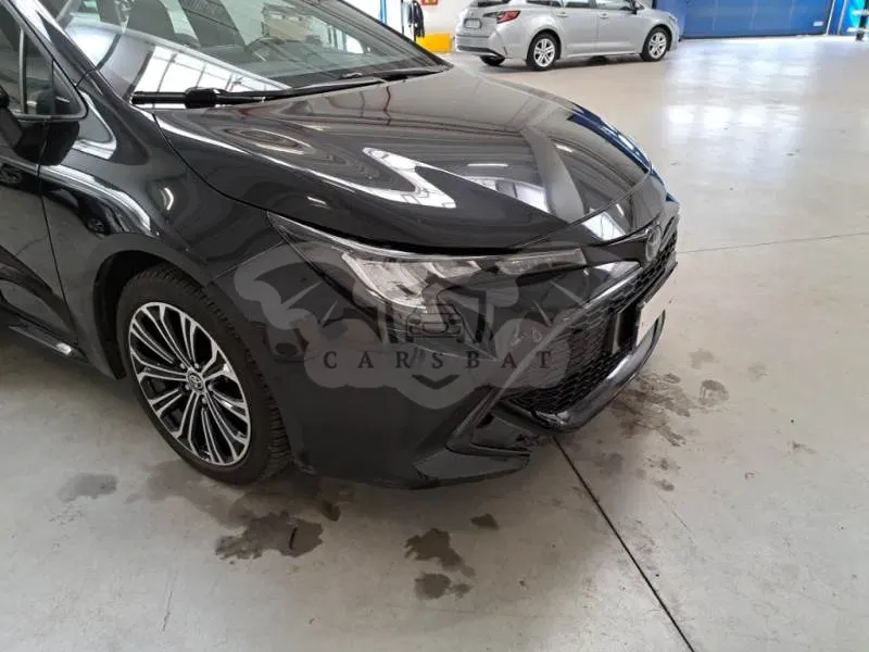 Toyota Corolla Touring Sports 2.0 Business 2022