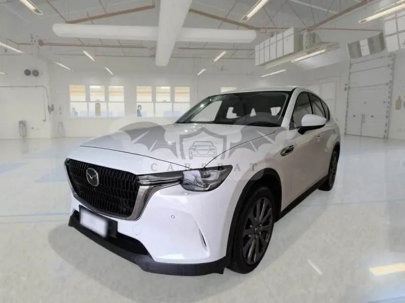Mazda CX-60 2.5 Exclusive-Line 2023