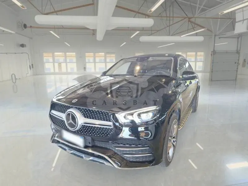 Mercedes-Benz GLE Coupé 350de 2022