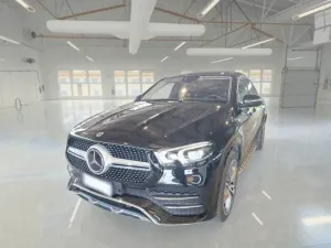 Mercedes-Benz GLE Coupé 350de 2022