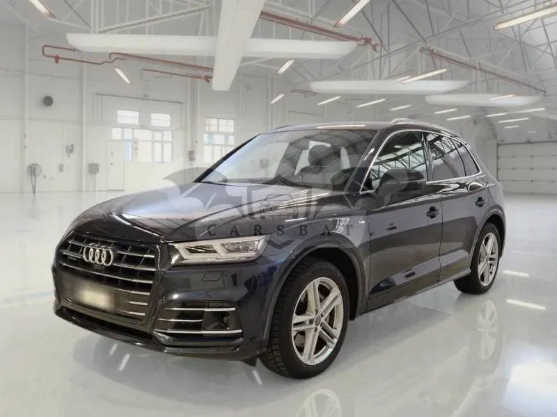 Audi Q5 55 TFSIe S Line 2020