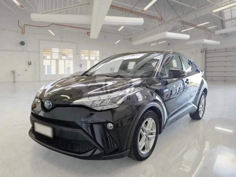 Toyota C-HR 1.8h Business 2021