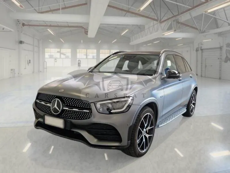 Mercedes-Benz GLC 300e Premium Plus 2021