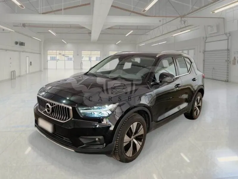 Volvo XC40 T5 2021