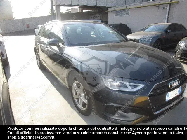 Audi A4 Avant 35 TDI Business 2020