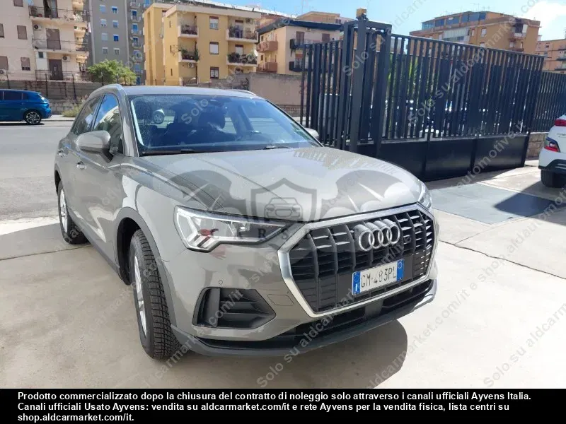 Audi Q3 35 TDI Business 2023