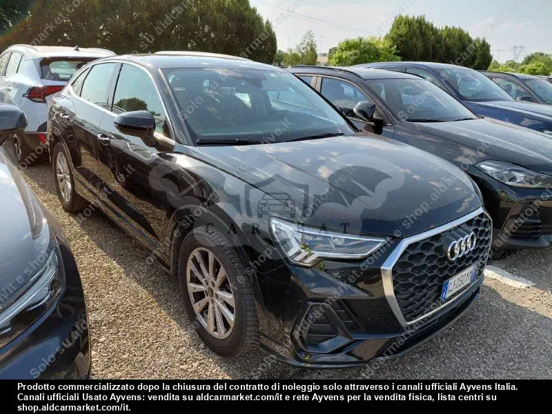 Audi Q3 Sportback 35 TDI Sport 2022