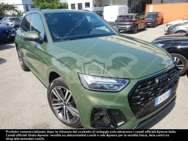 Audi Q5 50 TDI S Line 2023