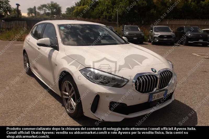 BMW 1 Series 116i M Sport 2022