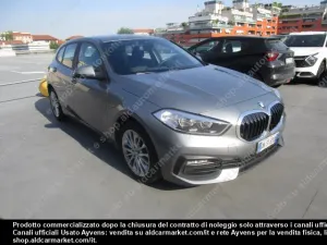 BMW 1 Series 120d Advantage 2023