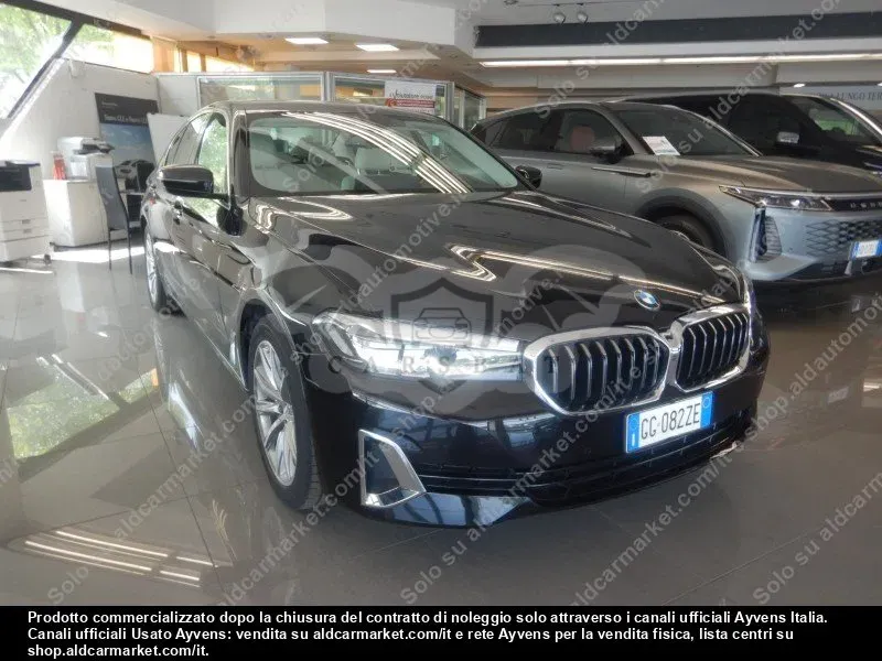 BMW 5 Series 530e Luxury 2021