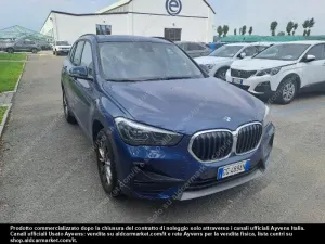 BMW X1 18d Business Advantage 2021