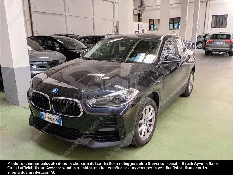 BMW X2 25e Business 2022