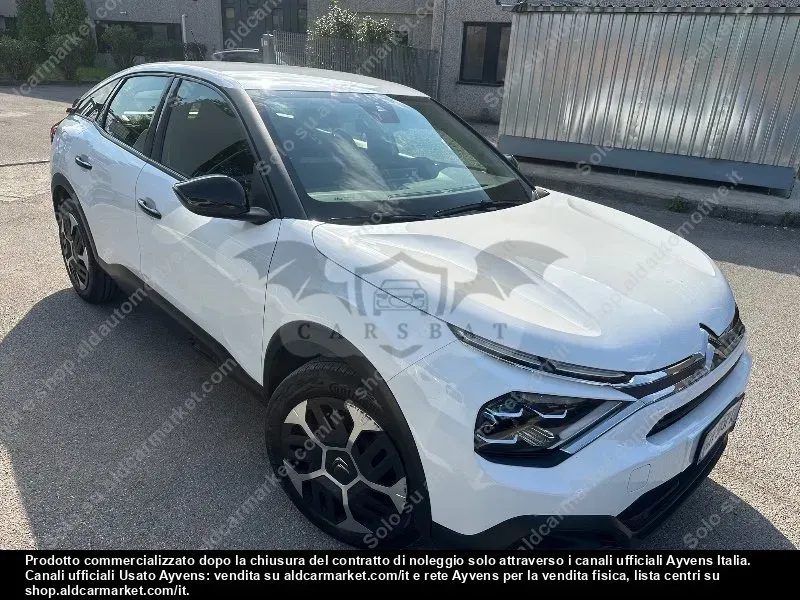 Citroën C4 Feel 2021