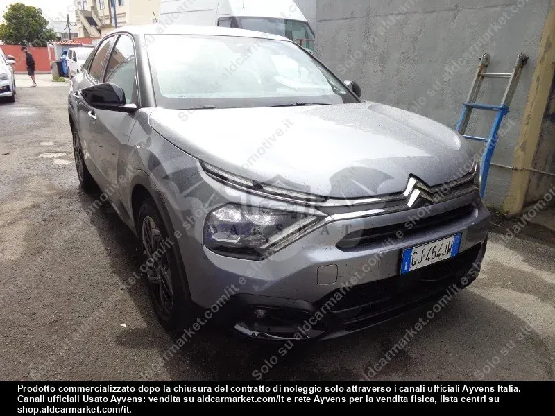 Citroën C4 Feel 2022