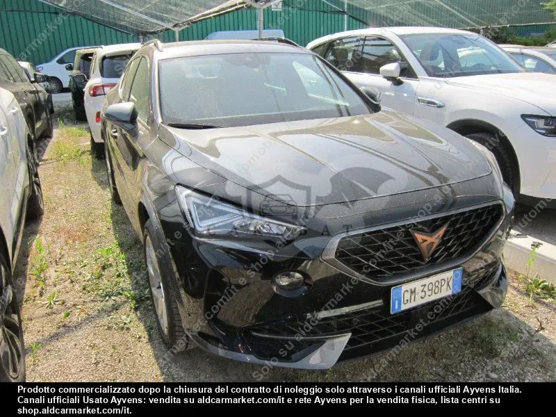 Cupra Formentor 2.0 TDI 2023