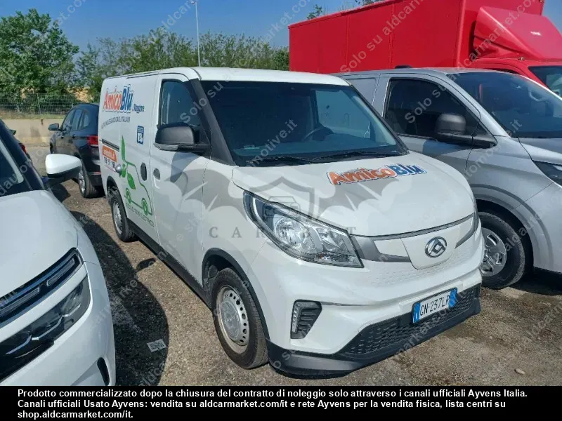 Maxus eDeliver 3 35 kWh 2023