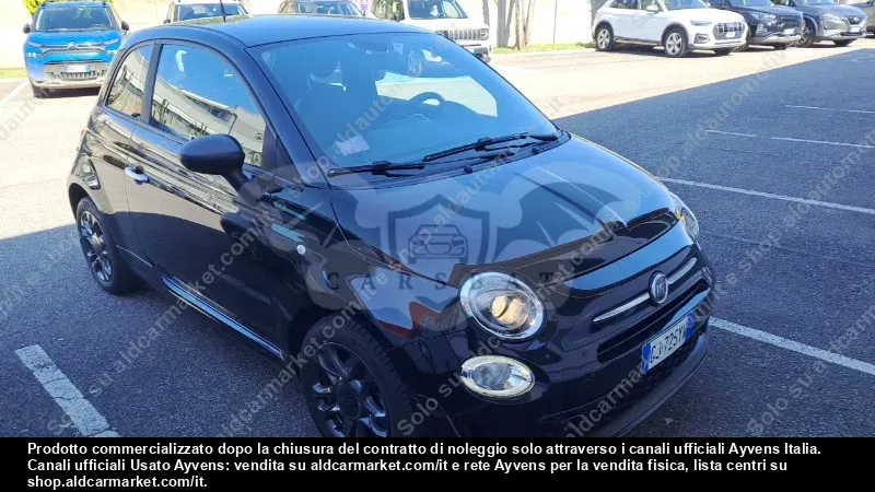 Fiat 500 1.0 Connect 2022