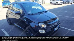 Fiat 500 1.0 Connect 2022