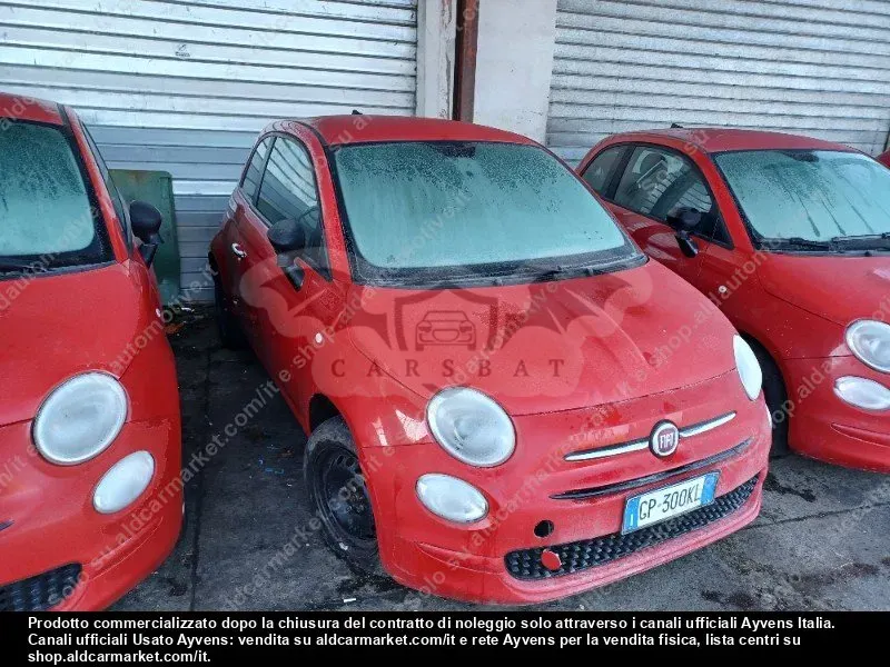 Fiat 500 1.0 2023