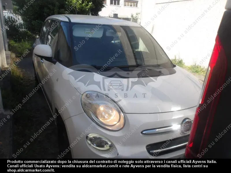 Fiat 500L 1.3 MultiJet Mirror 2021