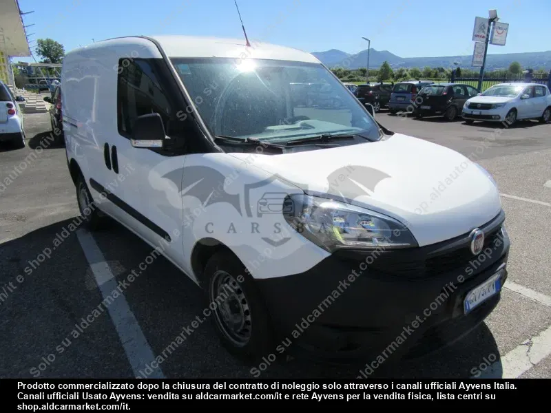 Fiat Doblo Cargo 1.6 Business 2021