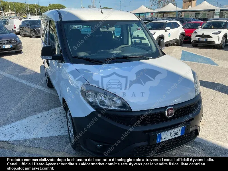 Fiat Doblo Combi 1.6 2022