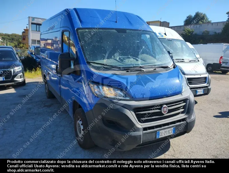 Fiat Ducato 2.3 MultiJet 2021