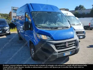 Fiat Ducato 2.3 MultiJet 2021