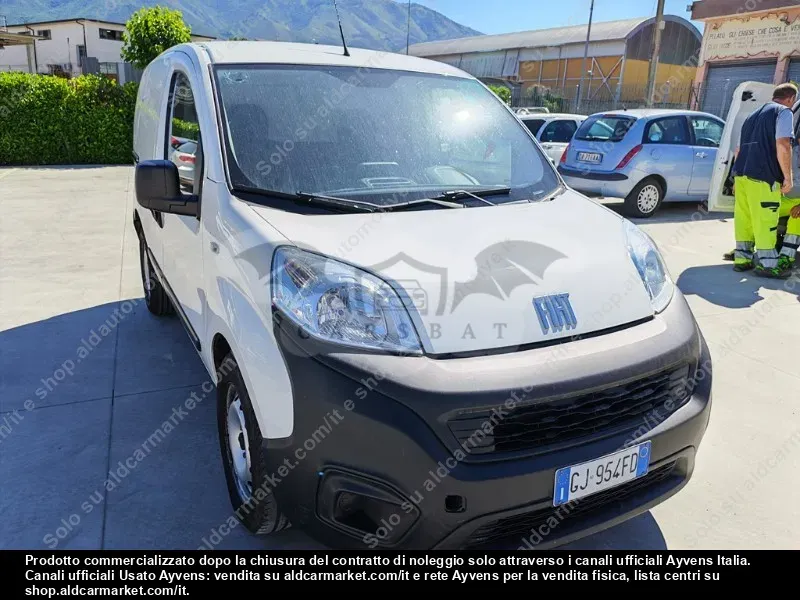 Fiat Fiorino 1.3 MultiJet 2022