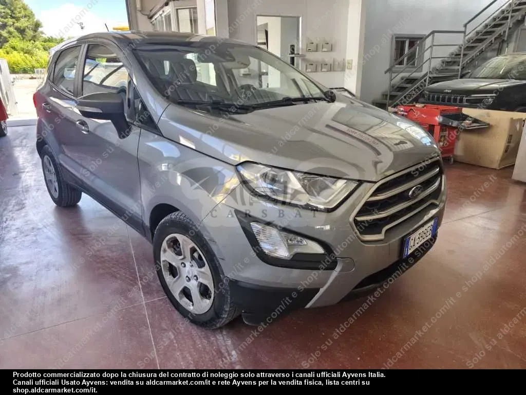 Ford Ecosport 1.5 Plus 2020