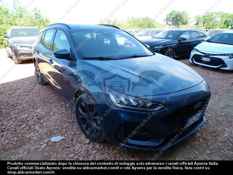 Ford Focus 1.0 ST Line 2023
