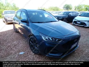 Ford Focus 1.0 ST Line 2023