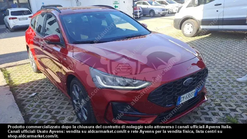 Ford Focus ST 1.5 2025