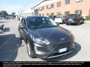 Ford Kuga 2.0 EcoBlue Titanium 2022