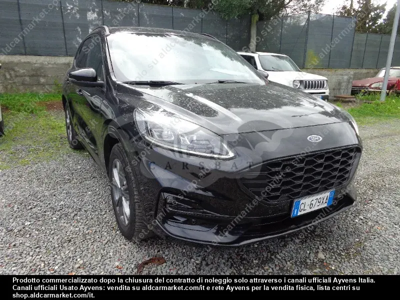 Ford Kuga 2.5 ST Line X 2022