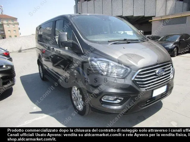 Ford Tourneo Custom L1H1 2.0 TDCI Titanium 2019
