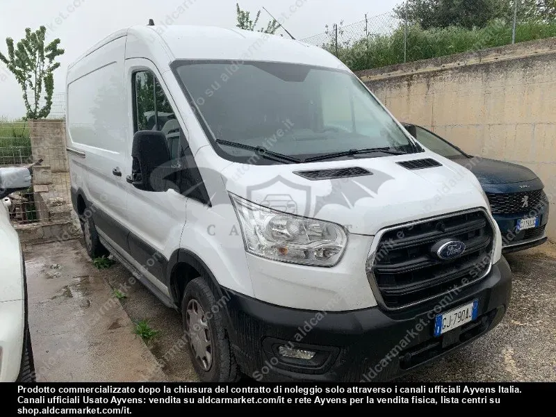 Ford Transit L2H2 2.0 Trend 2022