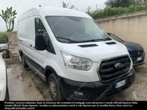 Ford Transit L2H2 2.0 Trend 2022