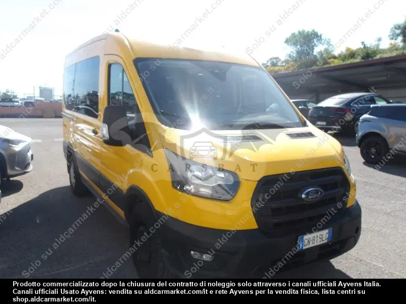 Ford Transit L2H2 2.0 Trend 2023