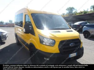 Ford Transit L2H2 2.0 Trend 2023