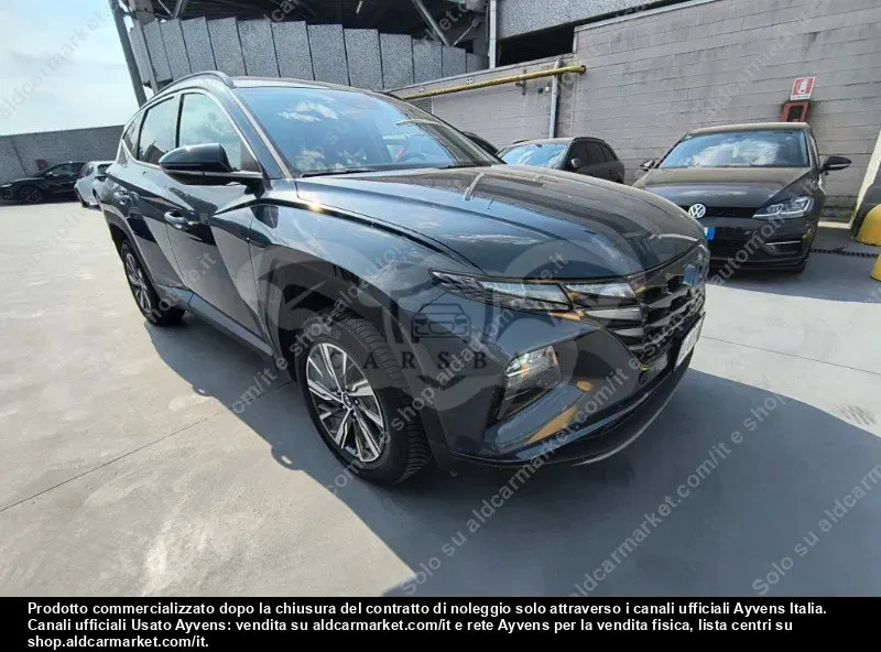 Hyundai Tucson 1.6 2022