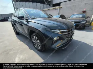 Hyundai Tucson 1.6 2022
