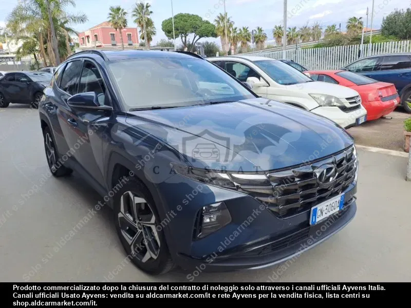 Hyundai Tucson 1.6 2023