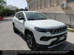 Jeep Compass 4xe 1.3 Limited 2021