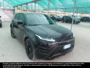 Land Rover Range Rover Evoque 2.0 R-Dynamic S 2021