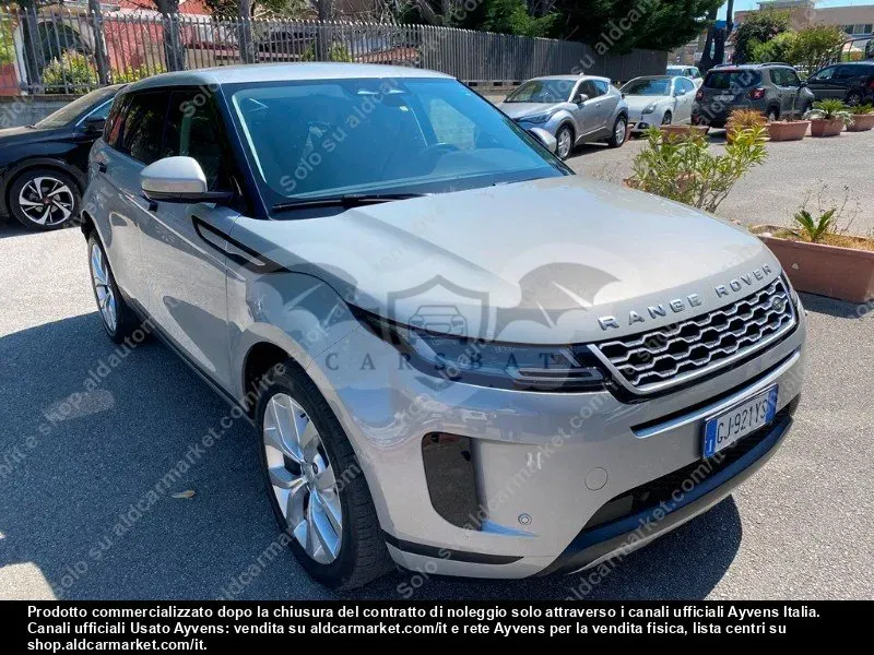 Land Rover Range Rover Evoque 2.0 SE 2022