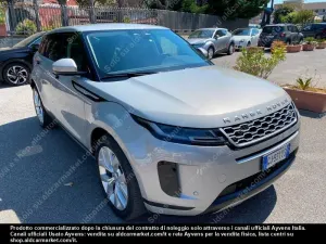 Land Rover Range Rover Evoque 2.0 SE 2022